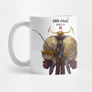 Shogun Mug